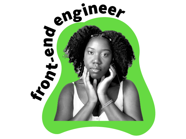Orincy Whyte - Front End Engineer