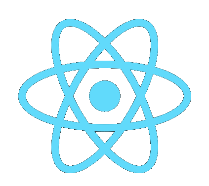 React logo icon